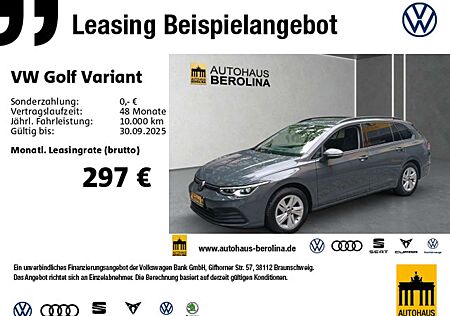 VW Golf Variant Volkswagen Golf VIII Variant 2.0 TDI Life DSG *LED+*ACC*