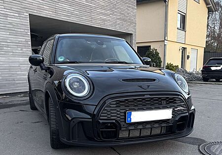 Mini Cooper S Aut. John Works Trim