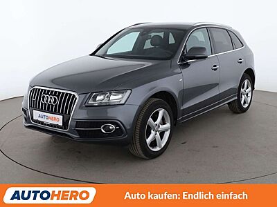 Audi Q5 2.0 TFSI quattro Aut.*NAVI*ACC*CAM*