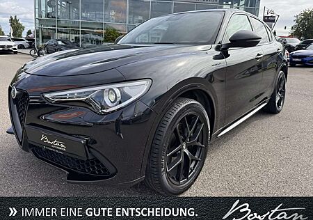 Alfa Romeo Stelvio VELOCE Q4/UCONNECT 3D/KAMERA/1.HAND/DAB