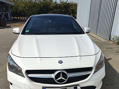 Mercedes-Benz CLA 200 CLA 200 CDI / d (117.908)