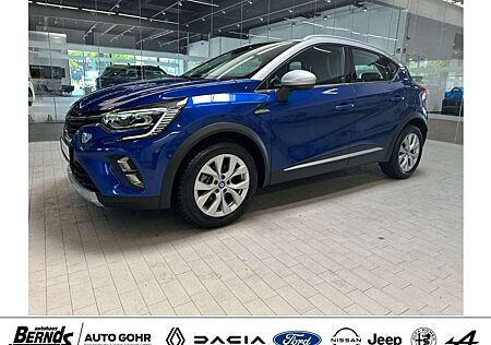 Renault Captur E-TECH PLUG-in 160 INTENS - Navigation, SHZ