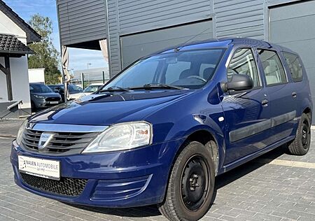 Dacia Logan MCV Ambiance +Klima+7-Sitze möglich+1.Hand+