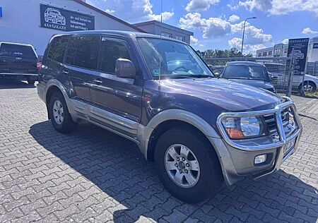 Mitsubishi Pajero 3.2 Diesel Elegance