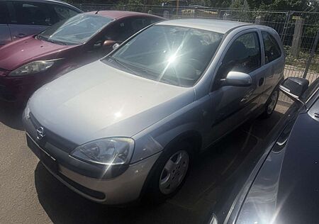 Opel Corsa Basis