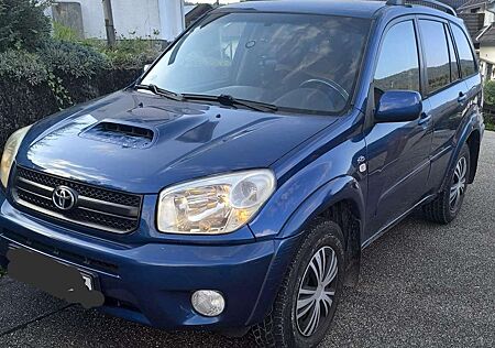 Toyota RAV 4 D-4D 4x4
