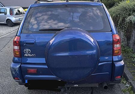 Toyota RAV 4 D-4D 4x4