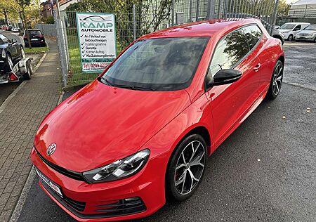 VW Scirocco gebraucht kaufen VW Scirocco Volkswagen GTS BMT/R Line/NAVI/Xenon/SHZ