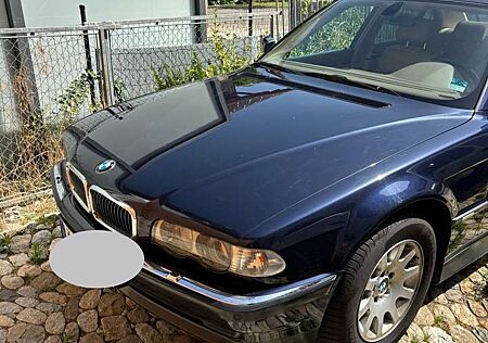 BMW 730d 730