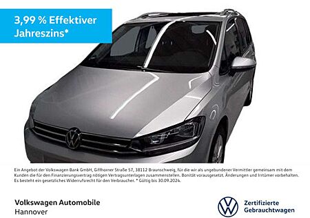 VW Touran Volkswagen 2.0 TDI DSG Move Navi AHK Pano Shz PDC Ap
