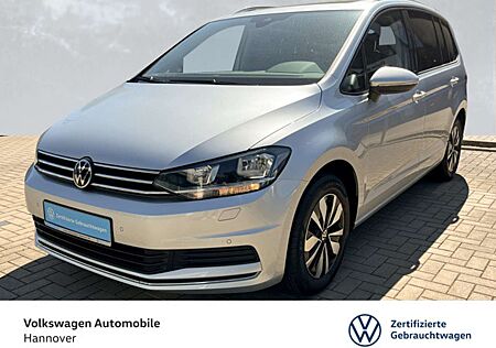 VW Touran Volkswagen 2.0 TDI DSG Move Navi Pano AHK DigCockpit
