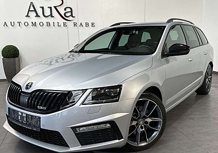 Skoda Octavia Combi 2.0 TDI DSG RS NAV+LED+ACC+18ZO+PP