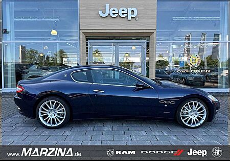 Maserati GranTurismo 4.2 V8 Autom. Leder ~ Blue ~