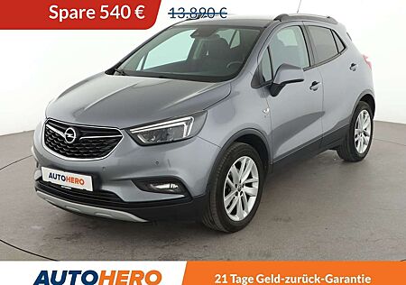 Opel Mokka X 1.6 CDTI DPF Active *LED*NAVI*TEMPO*CAM*PDC*