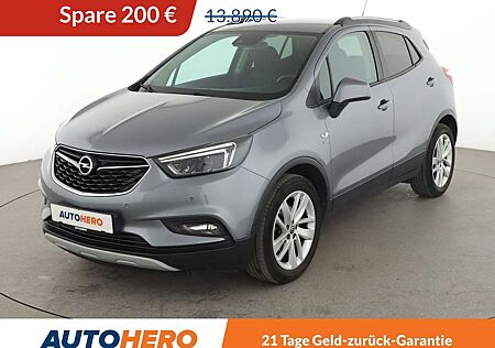 Opel Mokka X 1.6 CDTI DPF Active *LED*NAVI*TEMPO*CAM*PDC*