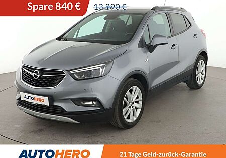 Opel Mokka X 1.6 CDTI DPF Active *LED*NAVI*TEMPO*CAM*PDC*