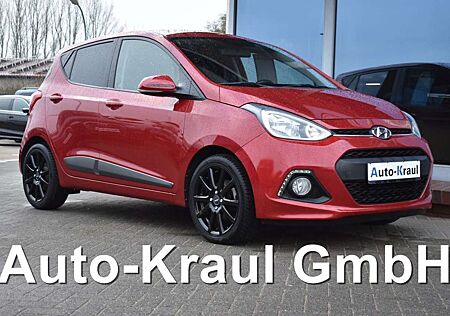 Hyundai i10 1.2 Automatik Style Alu Klimatron. Sitzheizung PDC