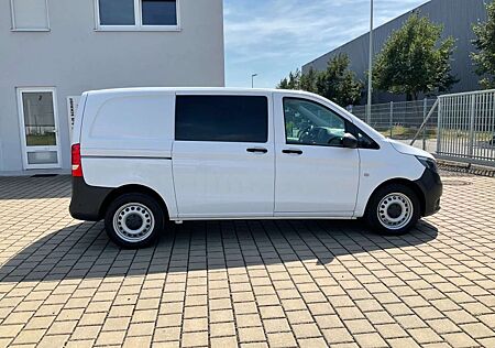 Mercedes-Benz Vito 114 CDI 4x4 kompakt Automat,Nav,Stand-Sithg