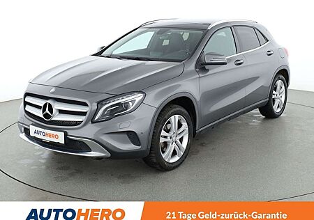 Mercedes-Benz GLA 220 d 4Matic Urban Aut.*NAVI*PANO*TEMPO*