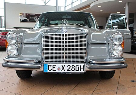 Mercedes-Benz 280 S+2.HAND+ DEUTSCHES FAHRZEUG+ WIE NEU!
