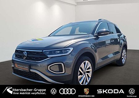 VW T-Roc Volkswagen GOAL 2.0 l TDI SCR 110 kW (150 PS) 7-Gang-