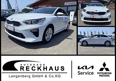 Kia Cee'd Ceed / _5 1.0T 100 ED7 EMO Klima Rückfahrkamera