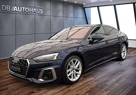 Audi A5 S line 35 2.0 TFSI S-tronic