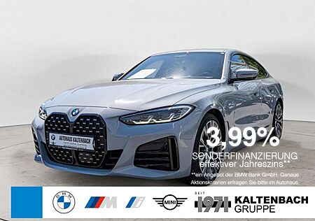 BMW 420 d Gran Coupe xDrive M-Sport AHK STANDHZ