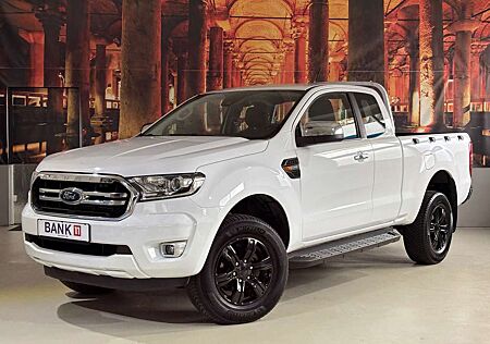 Ford Ranger XLT Extrakabine 4x4/AUTOMATIK/NAVI/SERVIC NEU