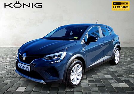 Renault Captur 1.0 TCe 90 EQUILIBRE KLIMA*NAVI*Tempomat