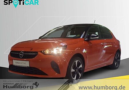 Opel Corsa-e F Edition LED Apple CarPlay Android Auto Klimaauto