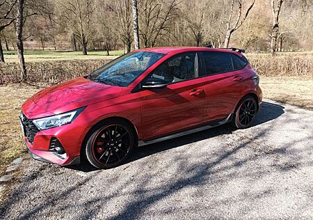 Hyundai i20 1.6 T-GDI N Performance