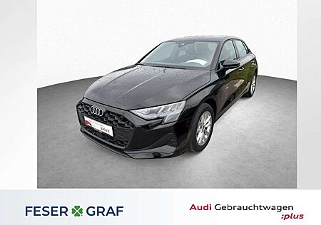 Audi A3 Spb. 30 TFSI S-tronic - KLIMA - LED - SHZ
