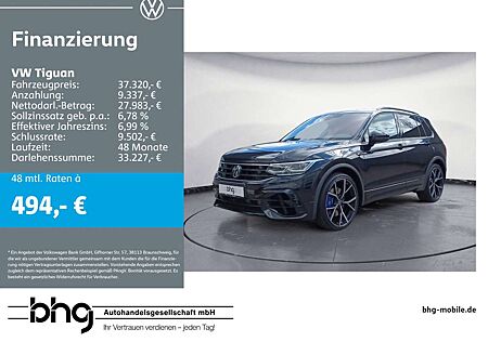 VW Tiguan Volkswagen 2.0 TSI 4Motion OPF DSG R