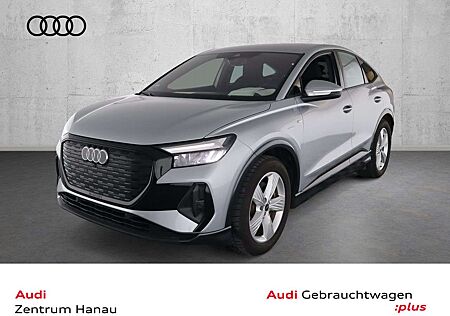 Audi Q4 e-tron Sportback 45 S-LINE*LED*VIRTUAL*NAVI-P