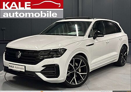 VW Touareg Volkswagen R-Line 4Mot. Black Style*22Zoll*PANORAMA*LUFT*