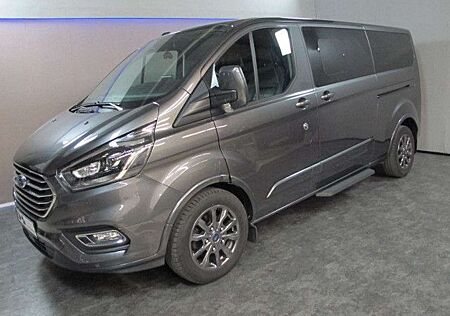 Ford Transit Custom L 2 Titanium +Leder+3-Zonen-Klima