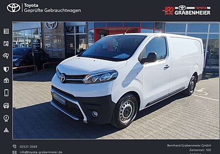 Toyota Pro Ace Proace 2,0-l-D-4D L2 Meister + Navi + Kamera