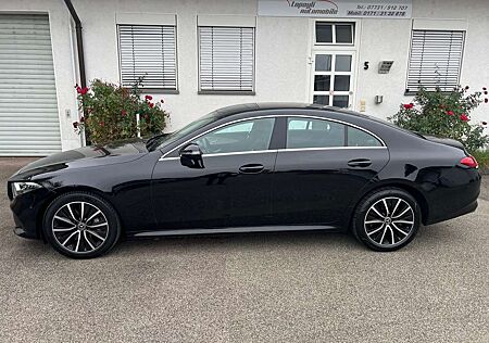 Mercedes-Benz CLS 350 d 4MATIC/COMAND/LED/HEAD UP/KAMERA/MEMORY/