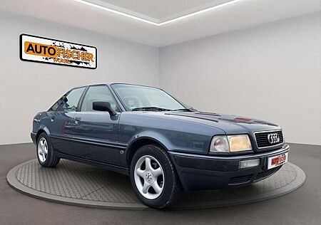 Audi 80 2,3 Automatik 1.Hand HU Neu