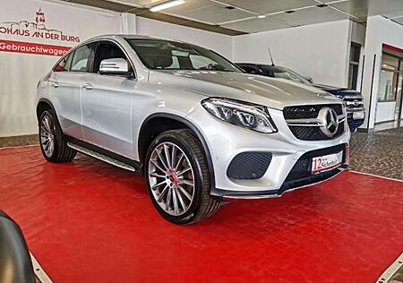 Mercedes-Benz GLE 350 d 4Matic AMG Line+AHK+2.Hand