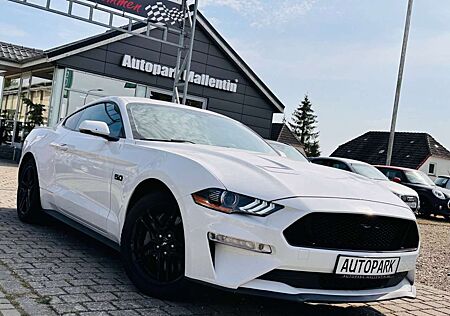 Ford Mustang GT *LEDER*LED*SITZLÜFTUNG*KAMERA*