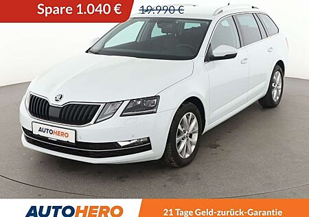 Skoda Octavia 1.5 TSI ACT Style Aut.*APP*NAVI*LED*ACC*