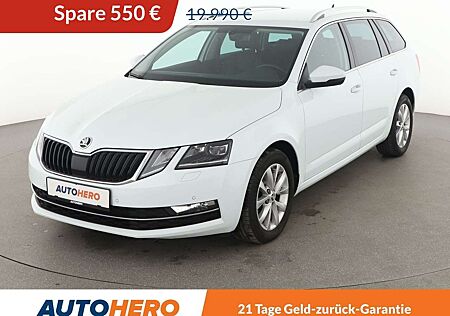 Skoda Octavia 1.5 TSI ACT Style Aut.*APP*NAVI*LED*ACC*