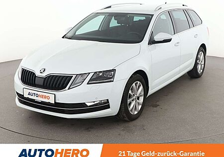 Skoda Octavia 1.5 TSI ACT Style Aut.*APP*NAVI*LED*ACC*