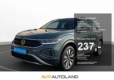 VW T-Roc Volkswagen 2.0 TDI MOVE | AHK | NAVI | LED | SITZH. |