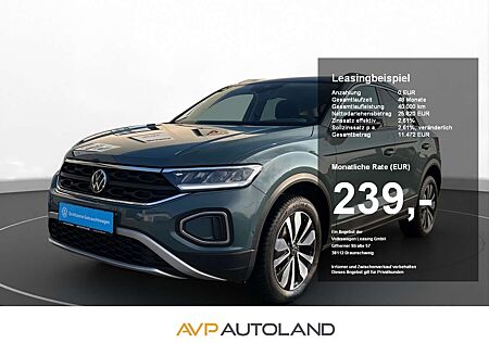 VW T-Roc Volkswagen 2.0 TDI MOVE | AHK | NAVI | LED | SITZH. |