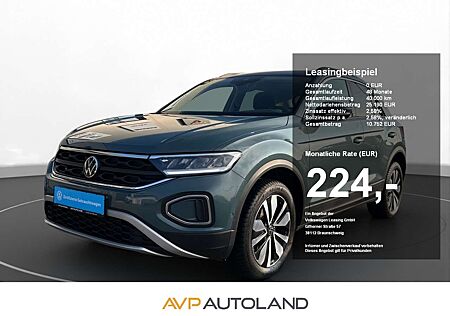 VW T-Roc Volkswagen 2.0 TDI MOVE | AHK | NAVI | LED | SITZH. |