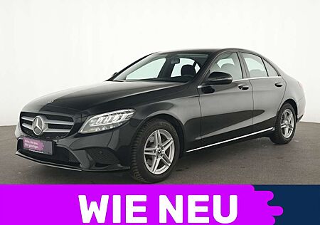 Mercedes-Benz C 180 d Navi|Tempomat|SHZ|Keyless|LED|LichtPaket