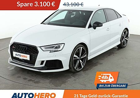 Audi RS3 2.5 TFSI quattro Aut.*NAVI*CAM*SHZ*ACC*B&O*TOT*
